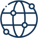 1 Gbps Network Icon