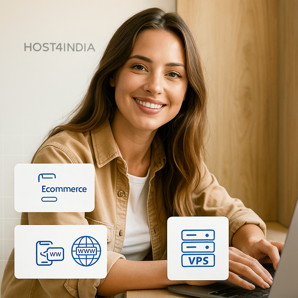 Ecommerce & Multi Domain