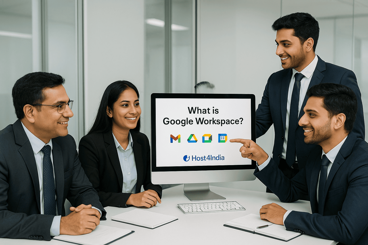 Google Workspace Overview