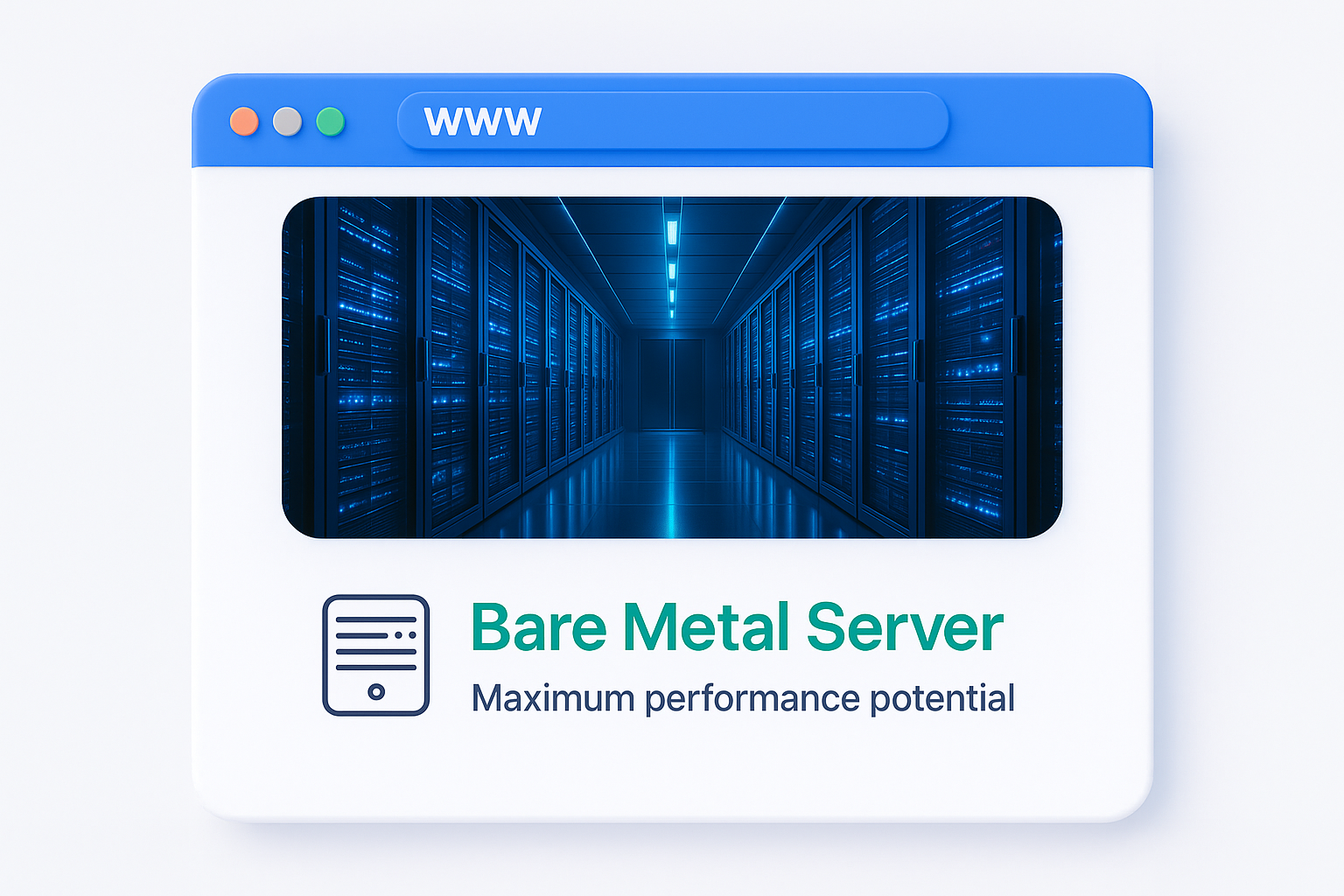 Baremetal Cloud Server
