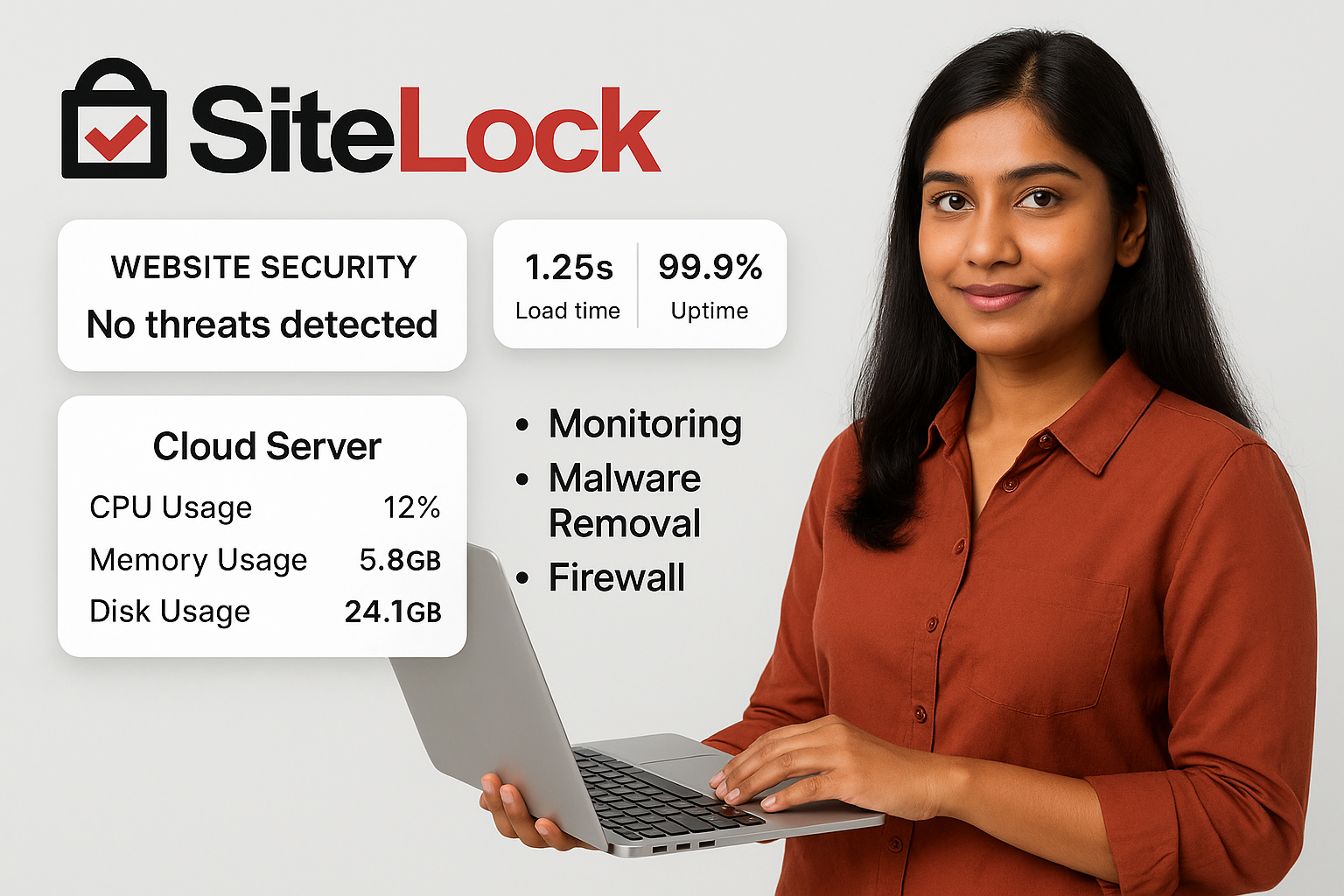 Host4India PAM & MFA protecting cloud workloads