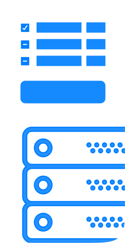 More dedicated server solutions