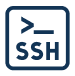 SSH/SFTP Access Icon