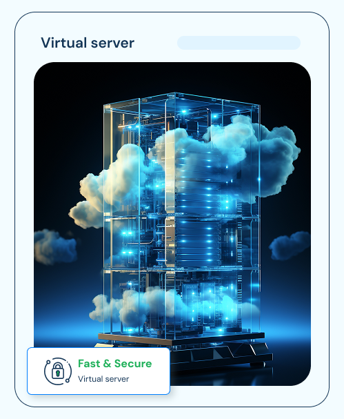 Range of VPS Cloud Solutions