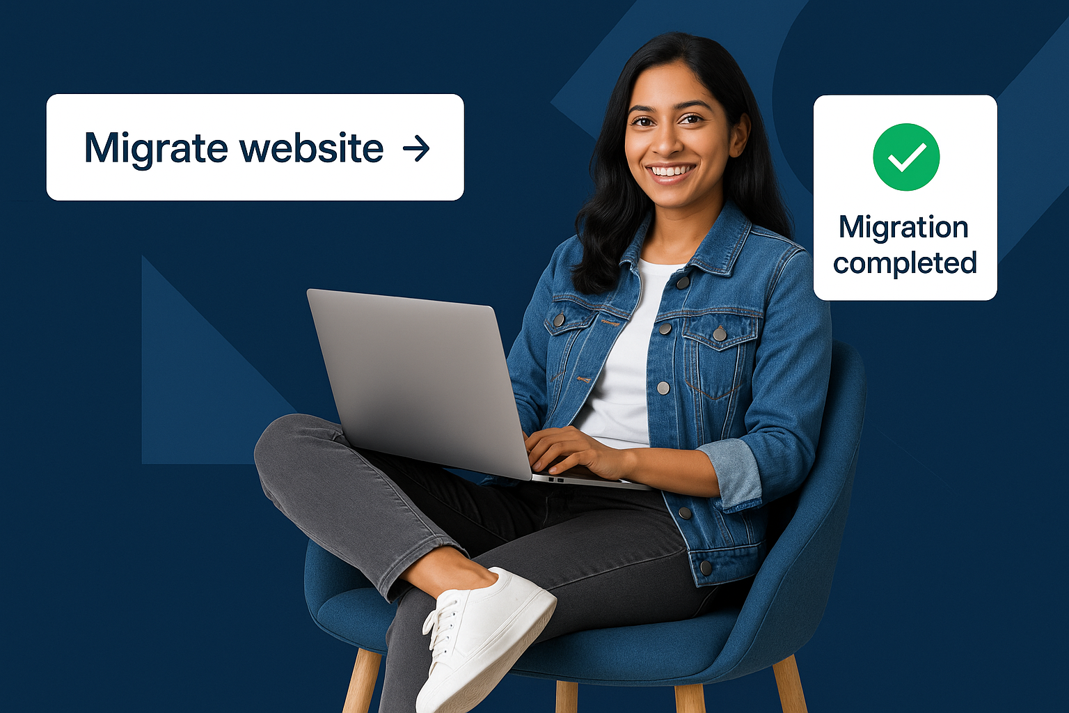 Free Website Migration